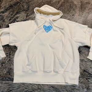 Playboy by PacSun "Playboy Club" graphic hoodie Size XS